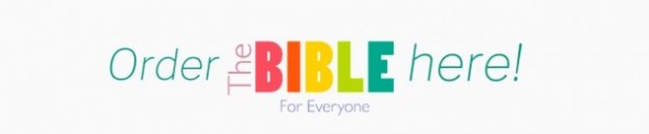 Order the Bible for Everyone here